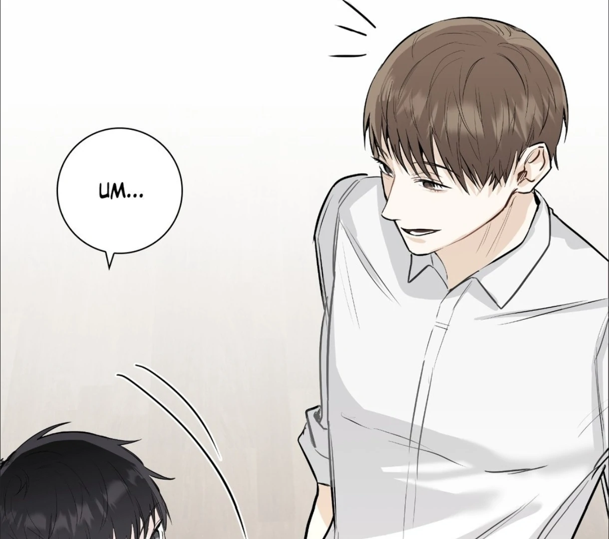 The Blurred Lines Between Us [Official] - Chapter 1 manhwa