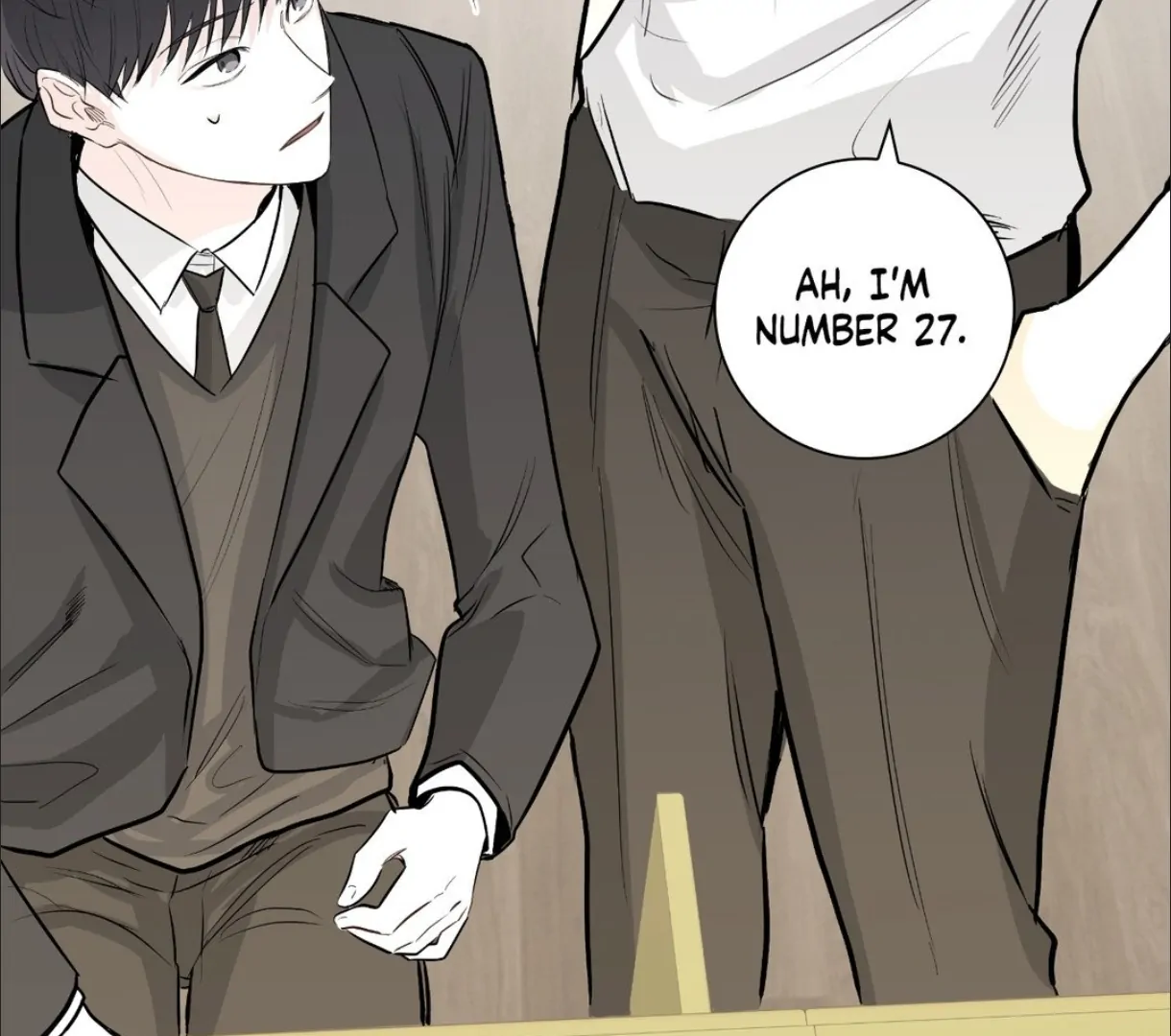 The Blurred Lines Between Us [Official] - Chapter 1 manhwa