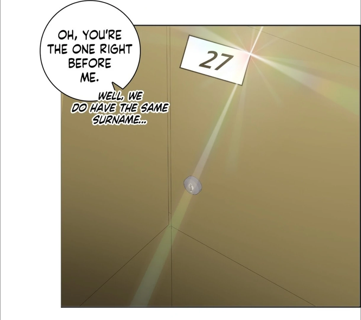 The Blurred Lines Between Us [Official] - Chapter 1 manhwa