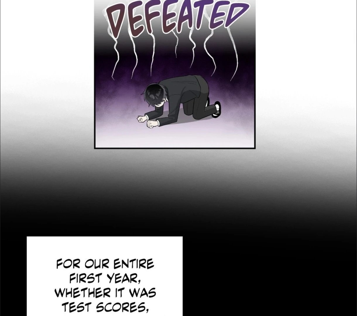 The Blurred Lines Between Us [Official] - Chapter 1 manhwa