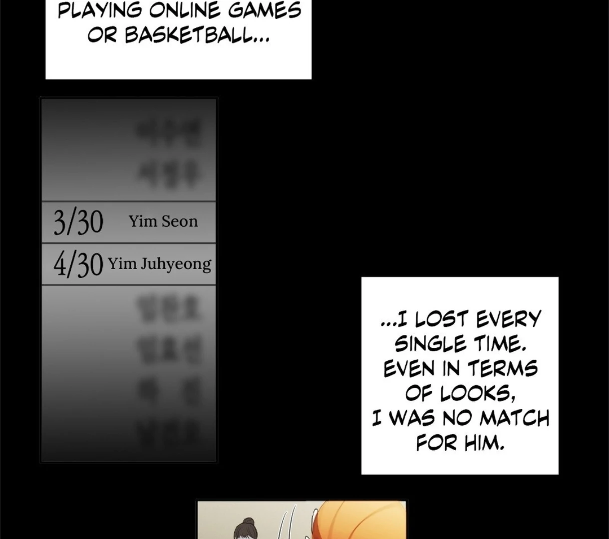 The Blurred Lines Between Us [Official] - Chapter 1 manhwa