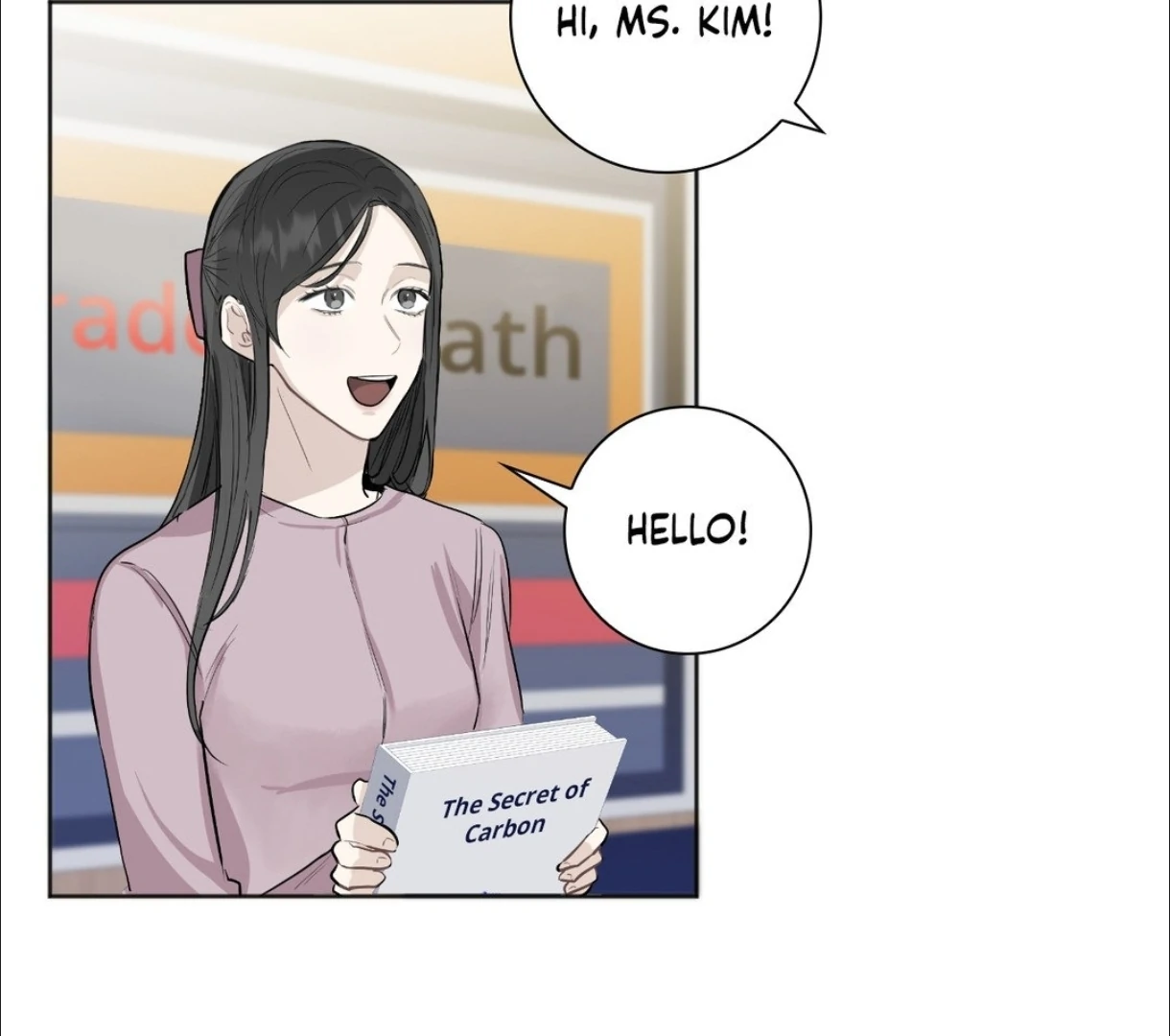 The Blurred Lines Between Us [Official] - Chapter 1 manhwa