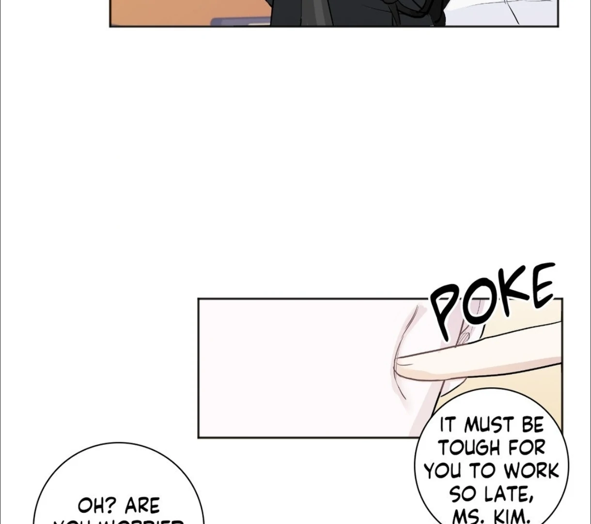 The Blurred Lines Between Us [Official] - Chapter 1 manhwa