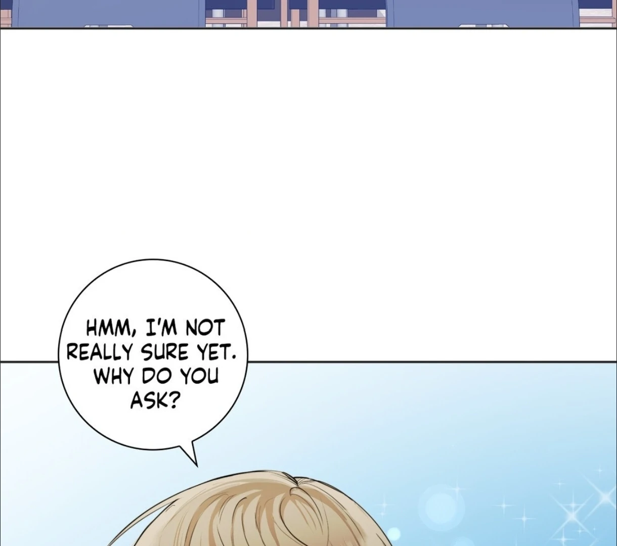 The Blurred Lines Between Us [Official] - Chapter 1 manhwa