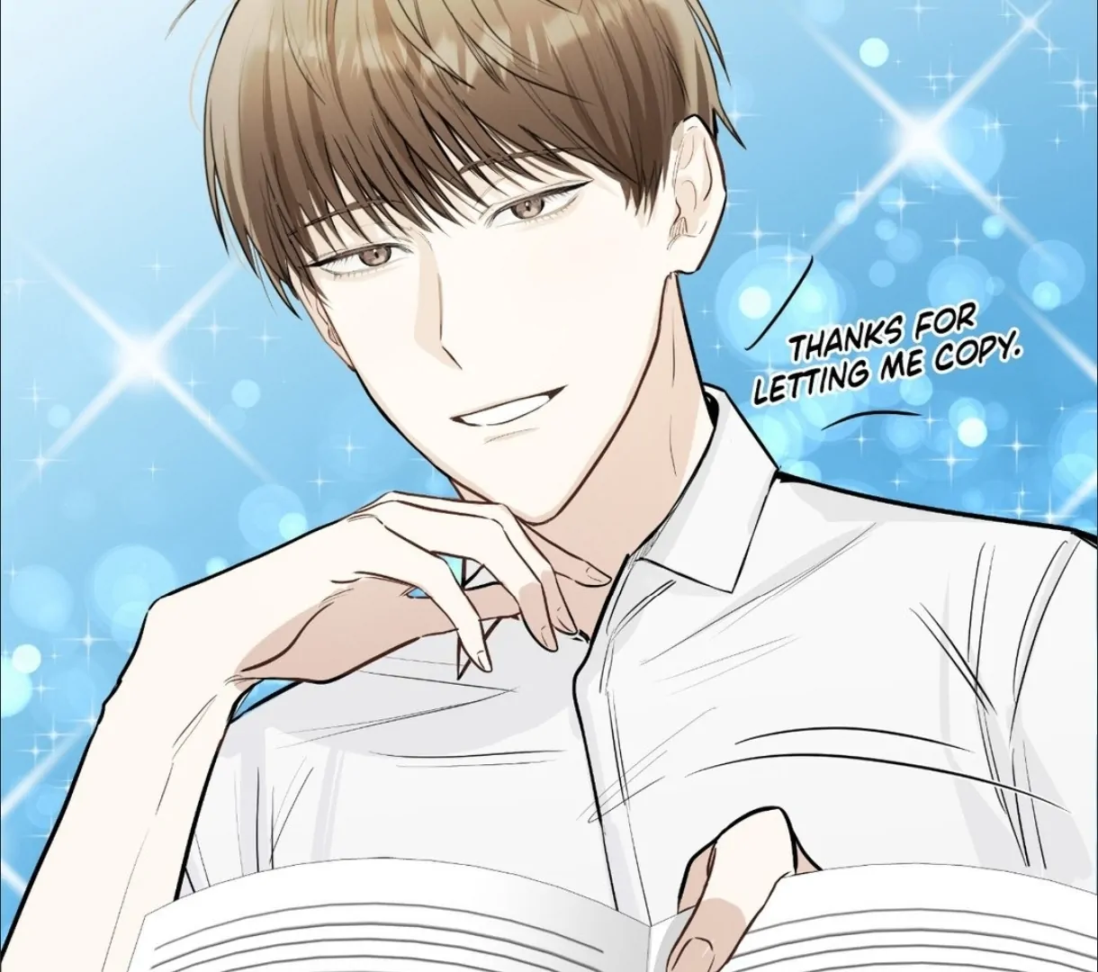 The Blurred Lines Between Us [Official] - Chapter 1 manhwa