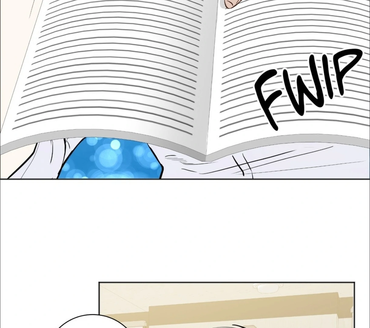 The Blurred Lines Between Us [Official] - Chapter 1 manhwa