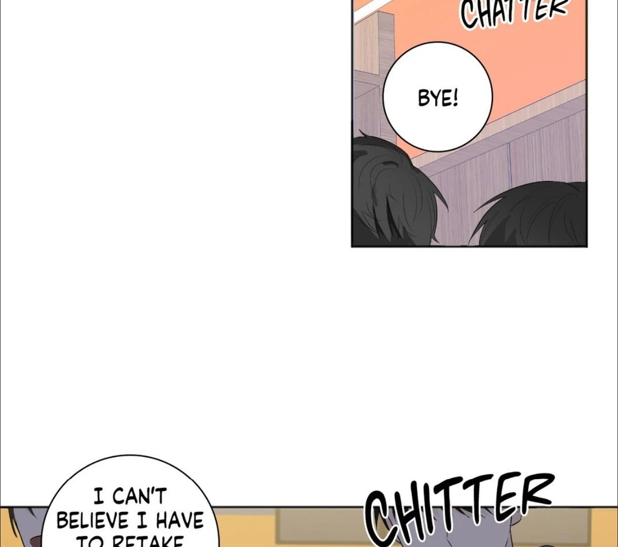 The Blurred Lines Between Us [Official] - Chapter 1 manhwa