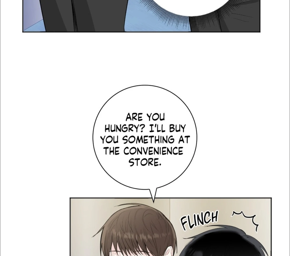 The Blurred Lines Between Us [Official] - Chapter 1 manhwa