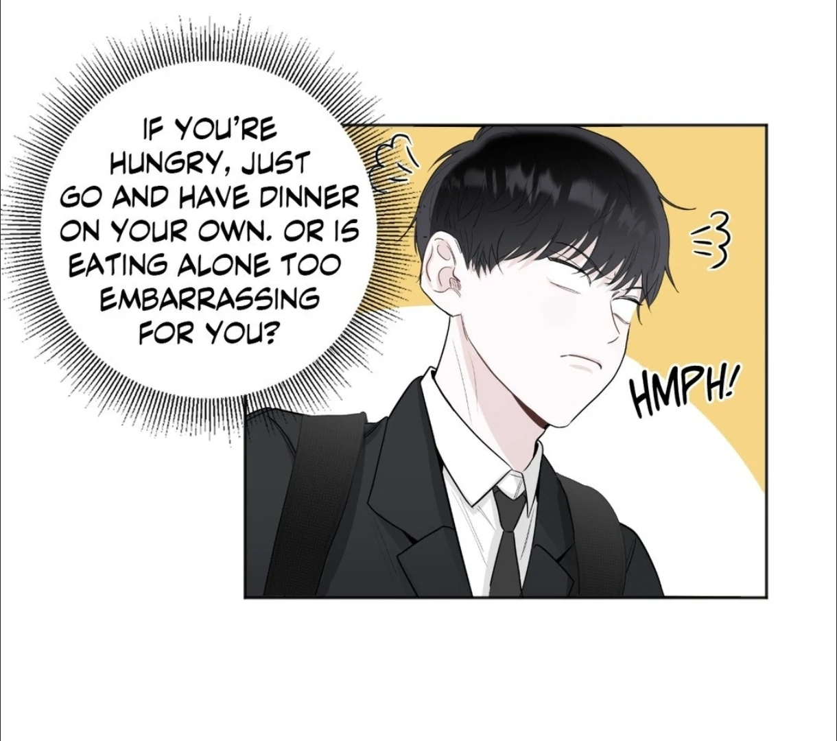 The Blurred Lines Between Us [Official] - Chapter 1 manhwa