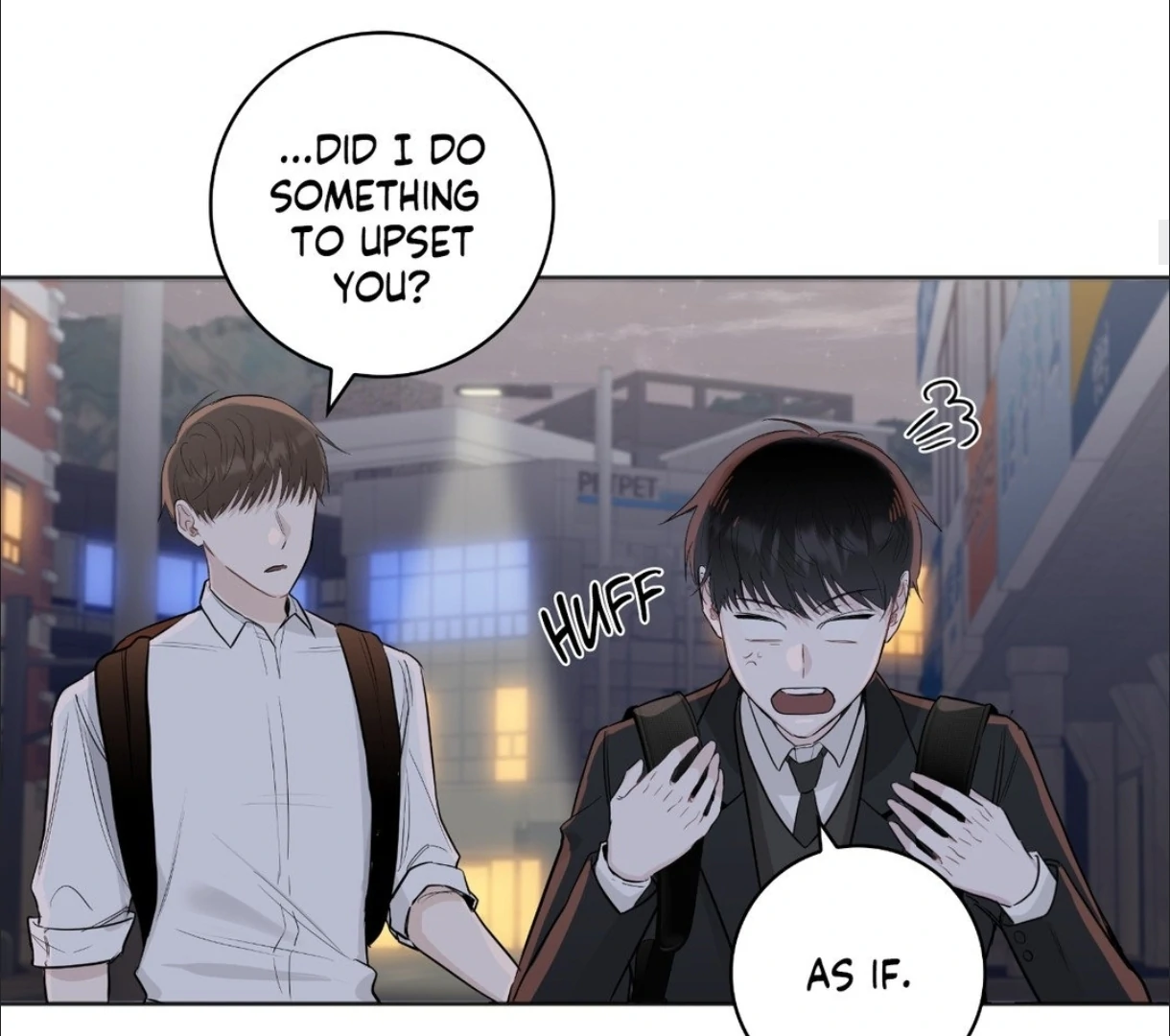 The Blurred Lines Between Us [Official] - Chapter 1 manhwa