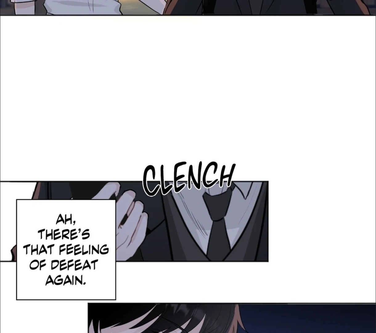 The Blurred Lines Between Us [Official] - Chapter 1 manhwa