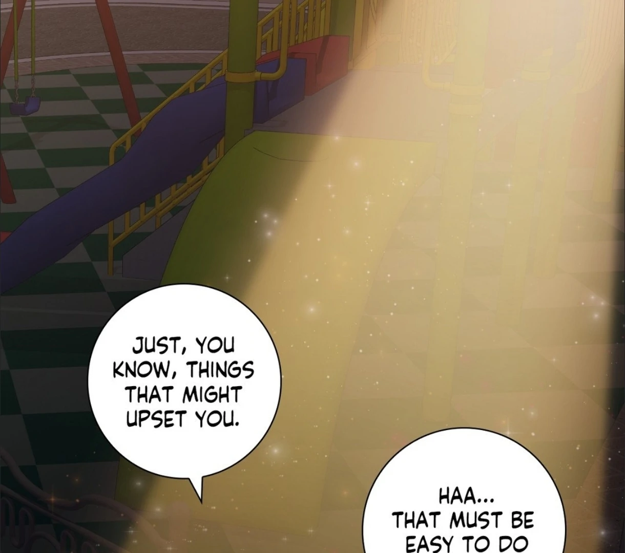 The Blurred Lines Between Us [Official] - Chapter 1 manhwa