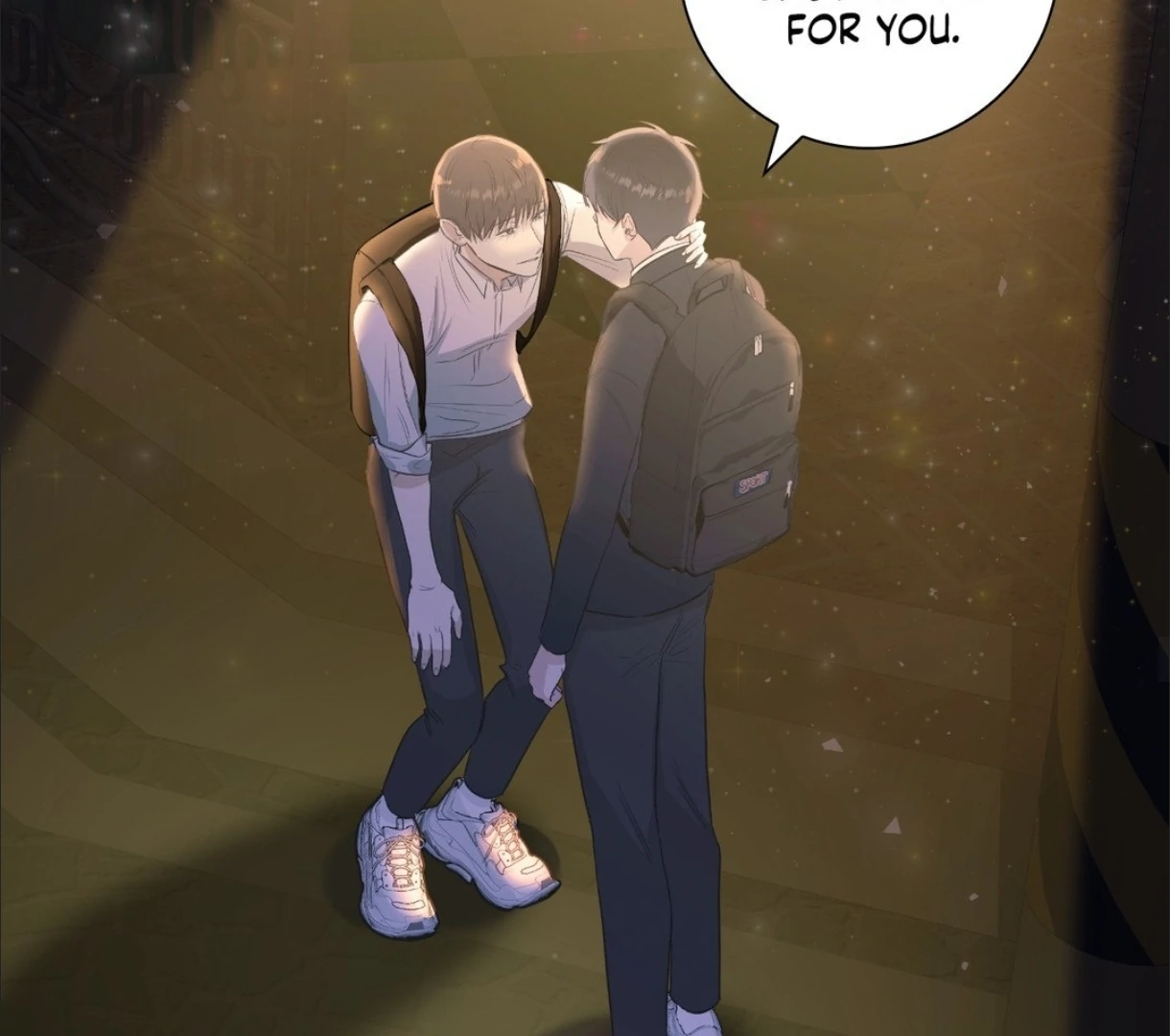 The Blurred Lines Between Us [Official] - Chapter 1 manhwa