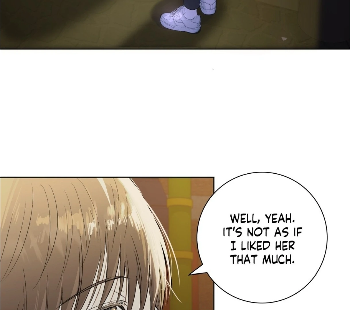 The Blurred Lines Between Us [Official] - Chapter 1 manhwa