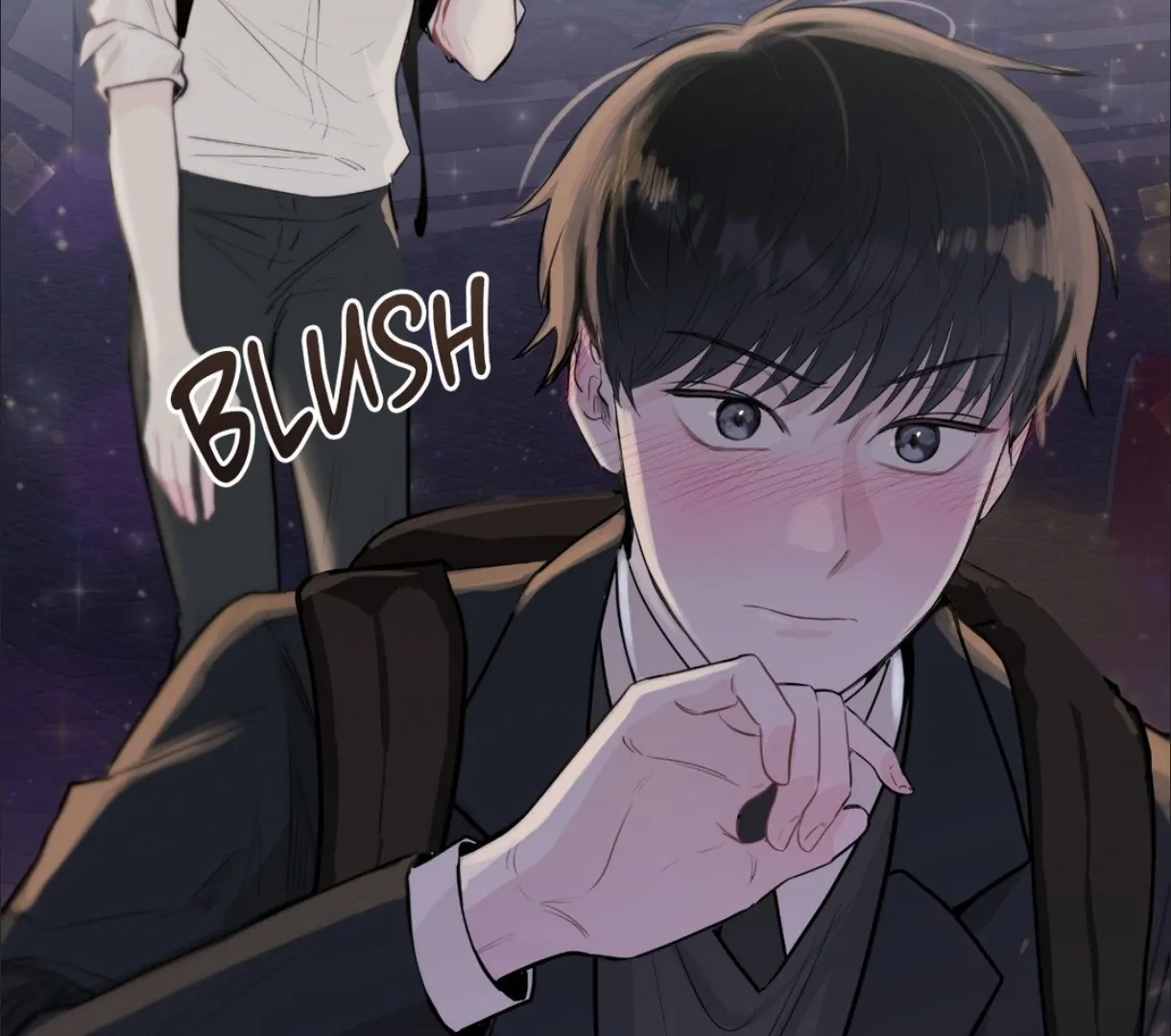 The Blurred Lines Between Us [Official] - Chapter 1 manhwa