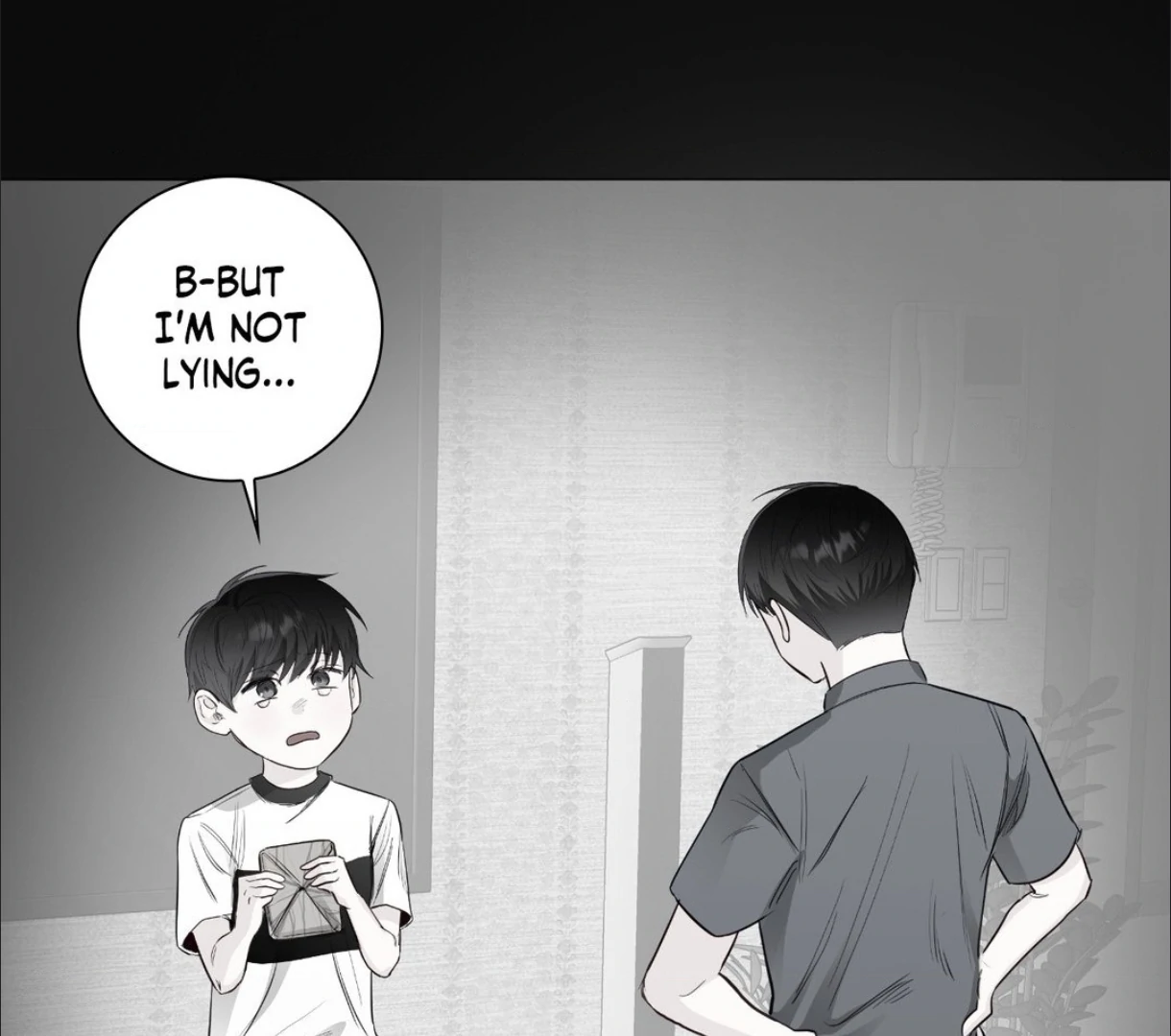 The Blurred Lines Between Us [Official] - Chapter 10 manhwa