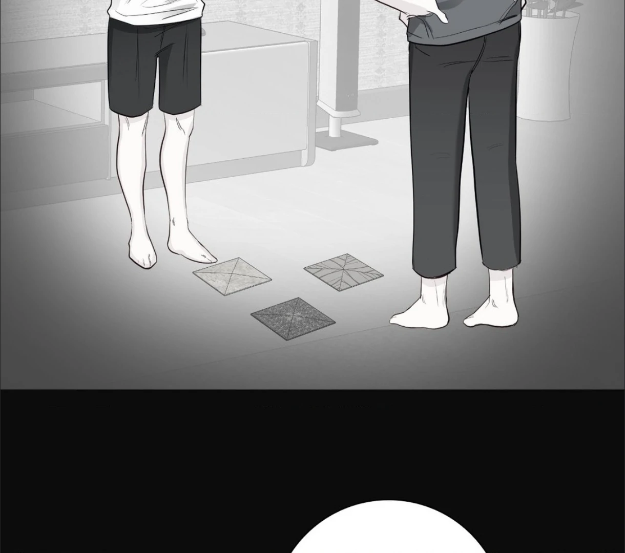The Blurred Lines Between Us [Official] - Chapter 10 manhwa