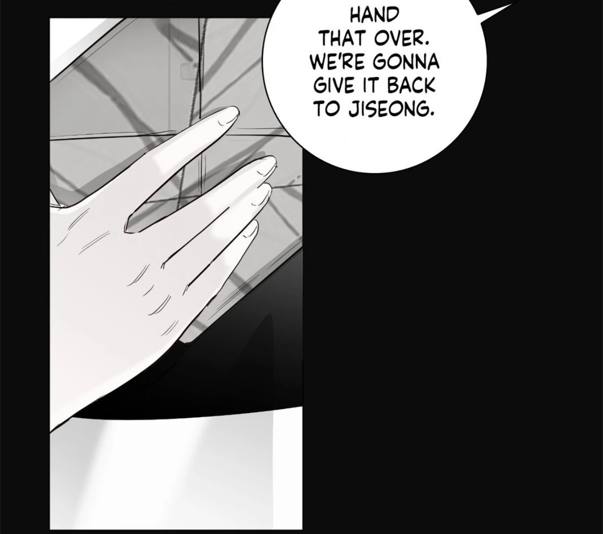 The Blurred Lines Between Us [Official] - Chapter 10 manhwa