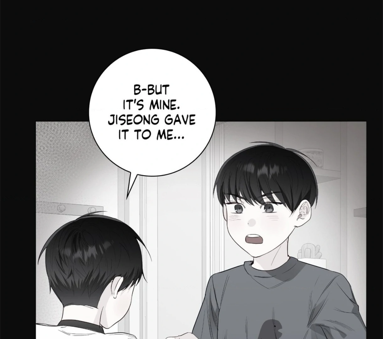 The Blurred Lines Between Us [Official] - Chapter 10 manhwa