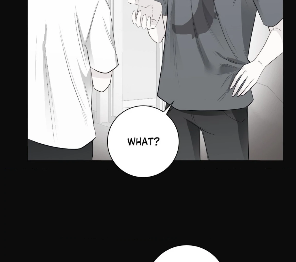 The Blurred Lines Between Us [Official] - Chapter 10 manhwa