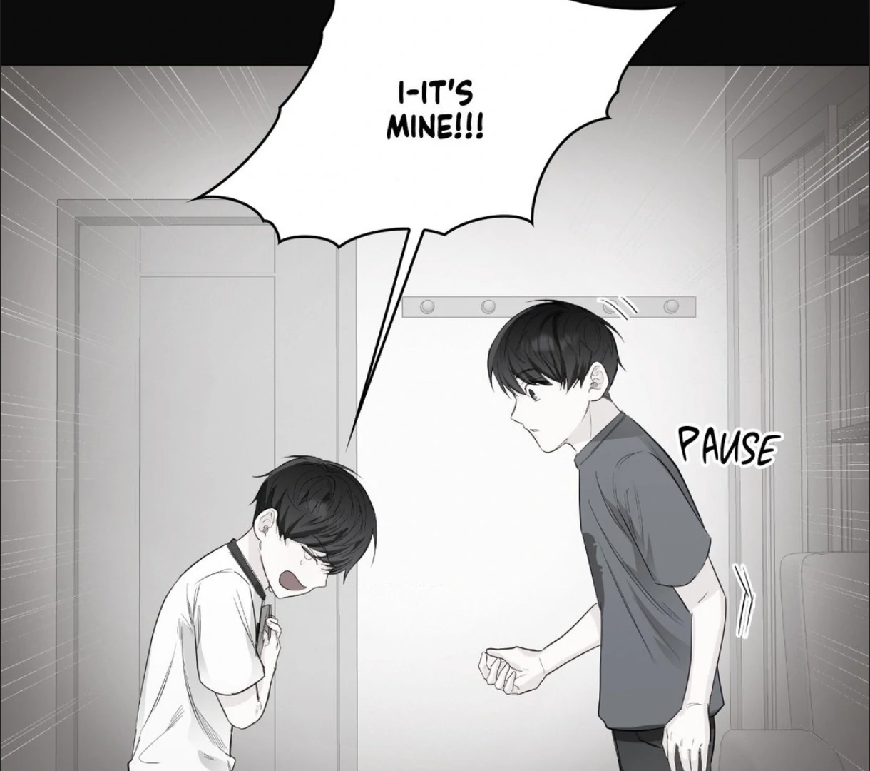 The Blurred Lines Between Us [Official] - Chapter 10 manhwa