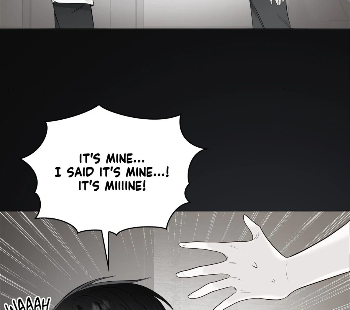 The Blurred Lines Between Us [Official] - Chapter 10 manhwa