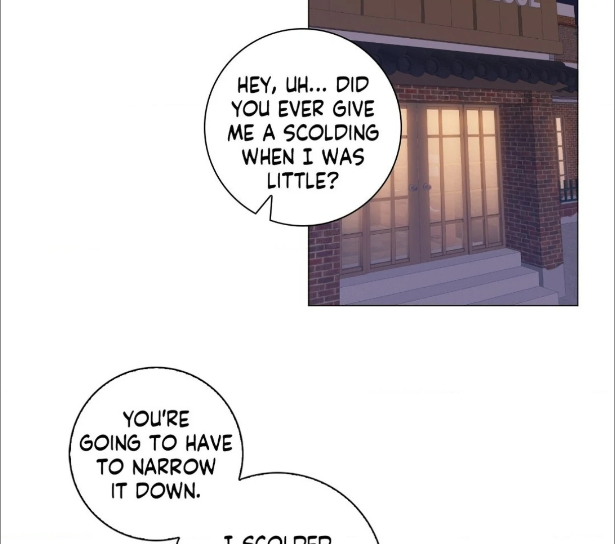 The Blurred Lines Between Us [Official] - Chapter 10 manhwa