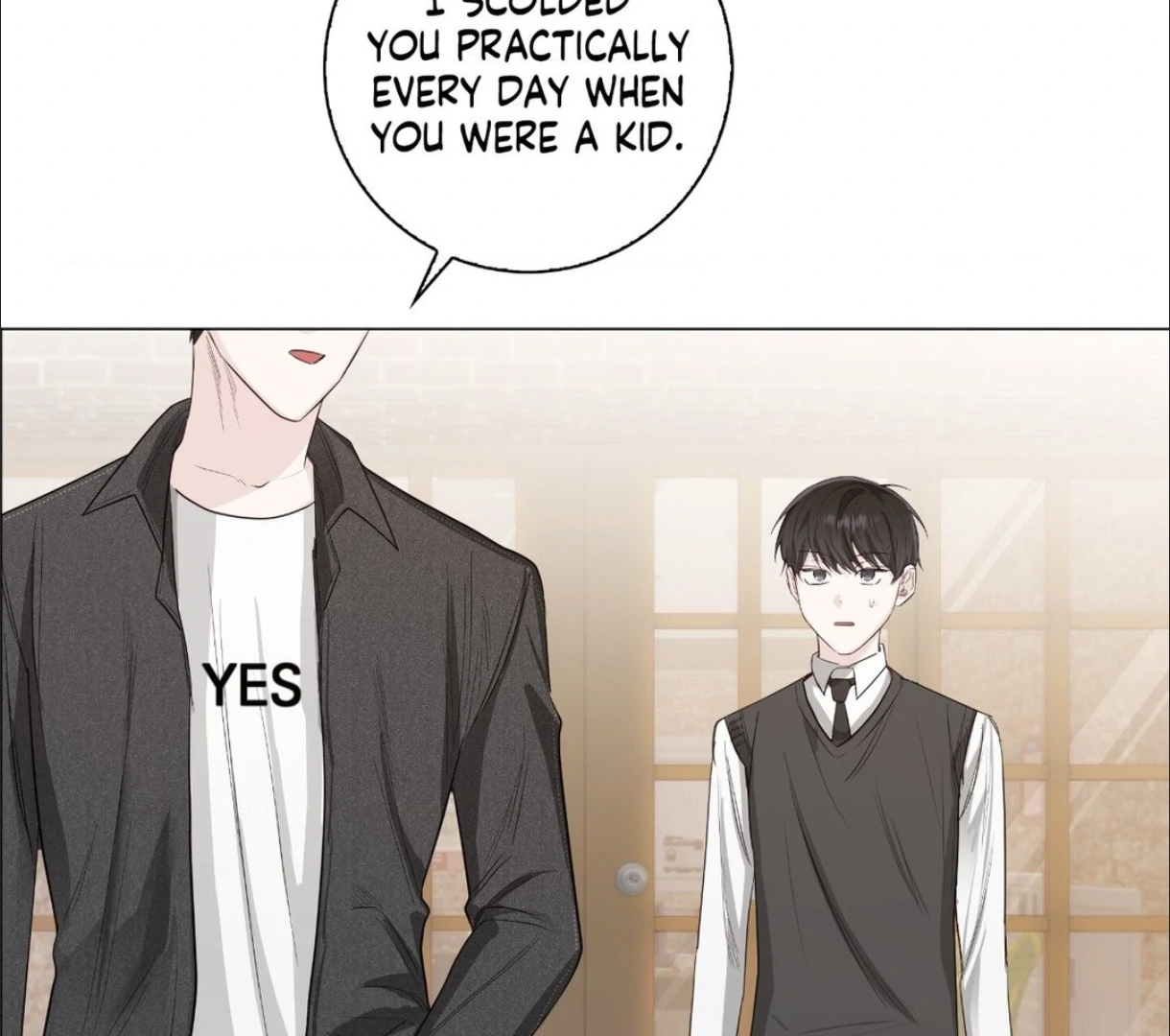 The Blurred Lines Between Us [Official] - Chapter 10 manhwa