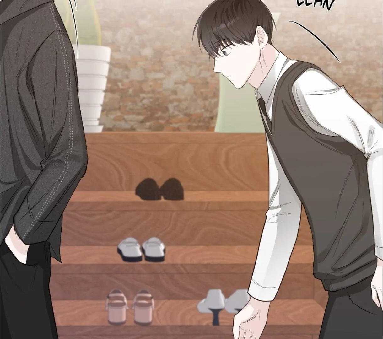 The Blurred Lines Between Us [Official] - Chapter 10 manhwa