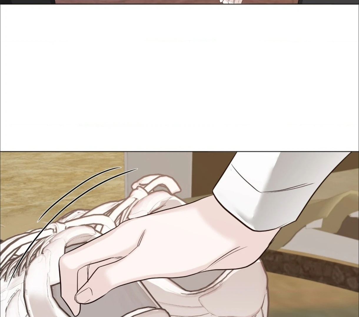 The Blurred Lines Between Us [Official] - Chapter 10 manhwa