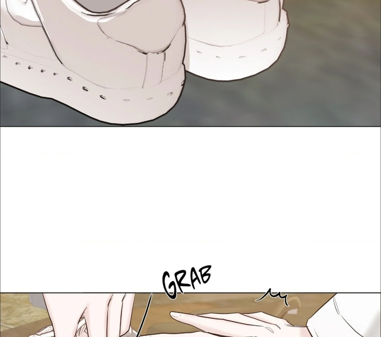 The Blurred Lines Between Us [Official] - Chapter 10 manhwa