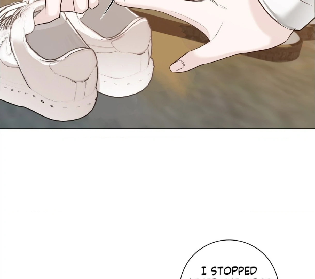 The Blurred Lines Between Us [Official] - Chapter 10 manhwa