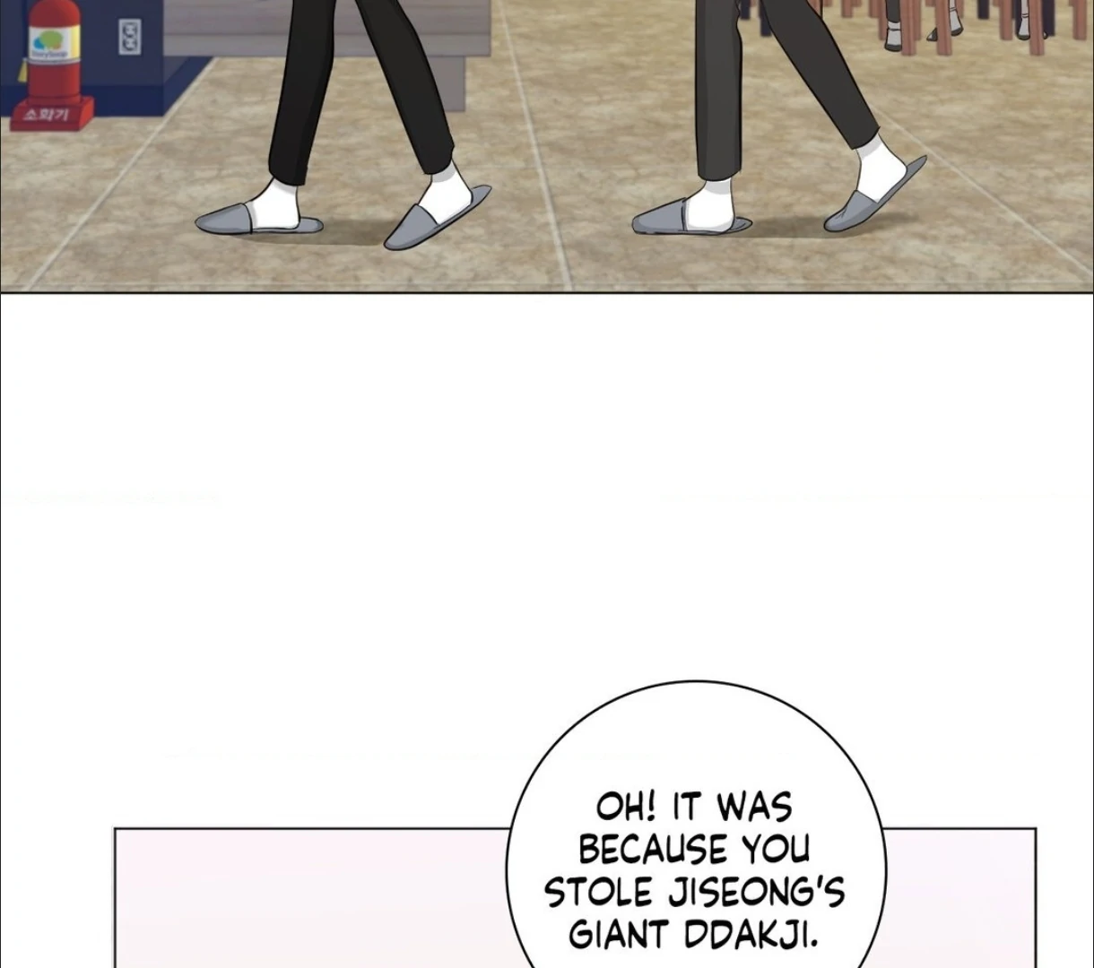 The Blurred Lines Between Us [Official] - Chapter 10 manhwa