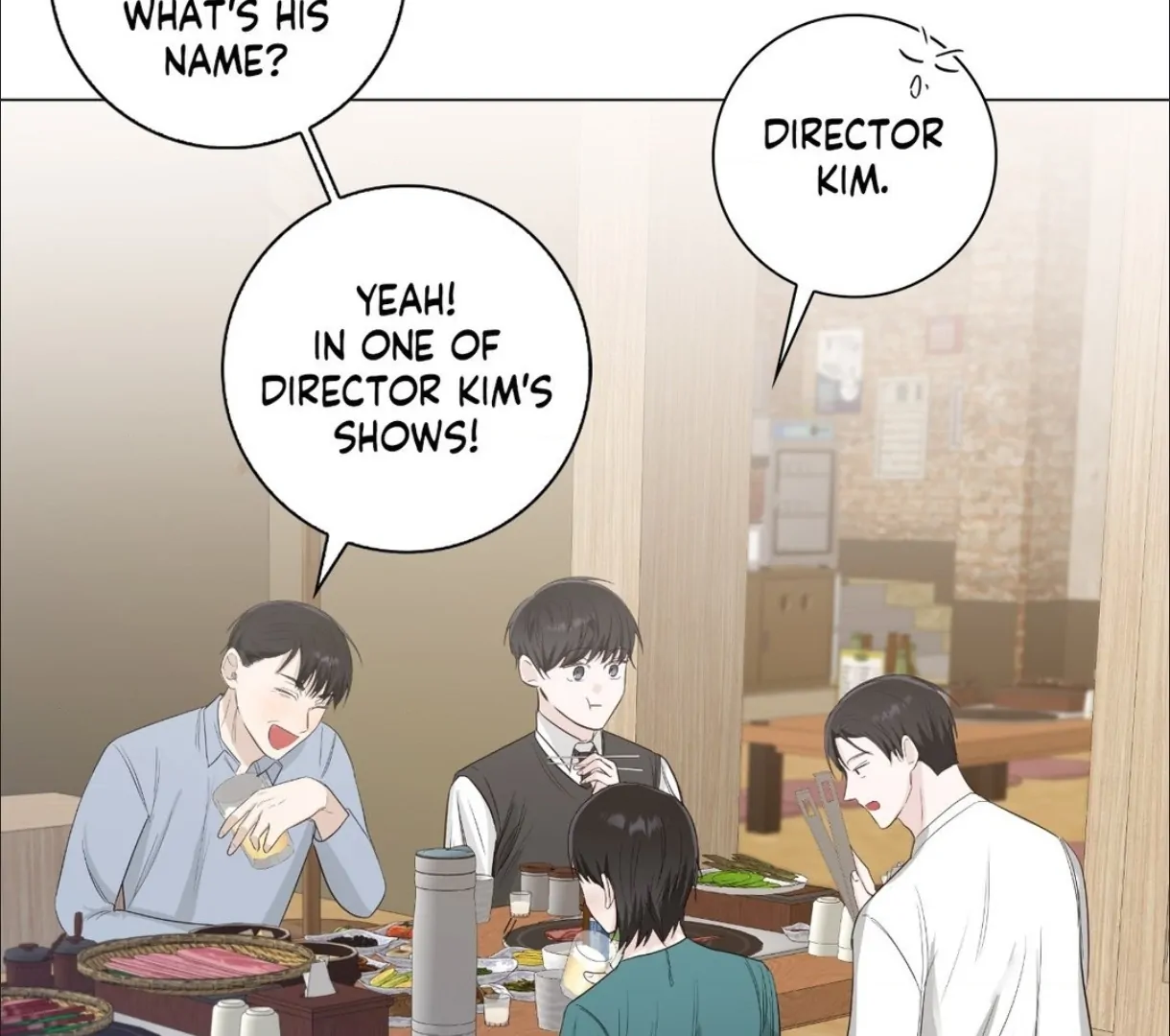 The Blurred Lines Between Us [Official] - Chapter 10 manhwa