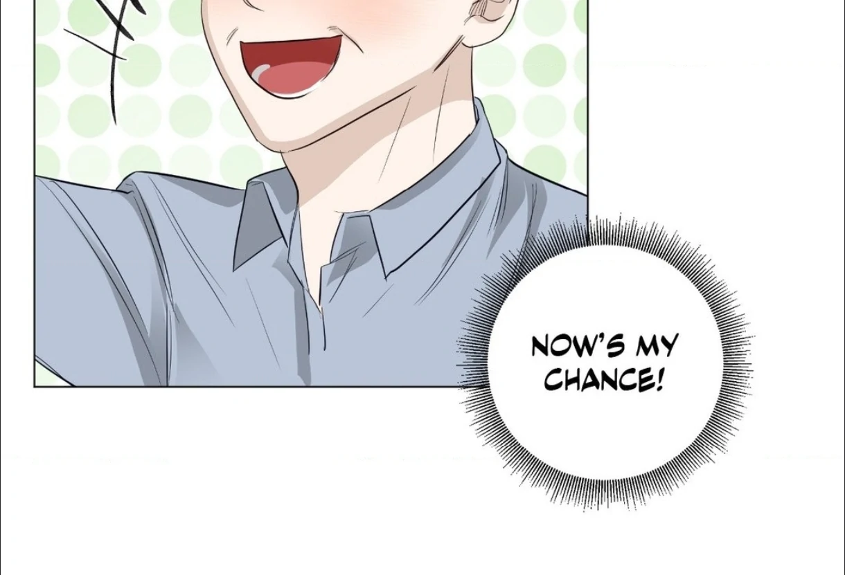 The Blurred Lines Between Us [Official] - Chapter 10 manhwa