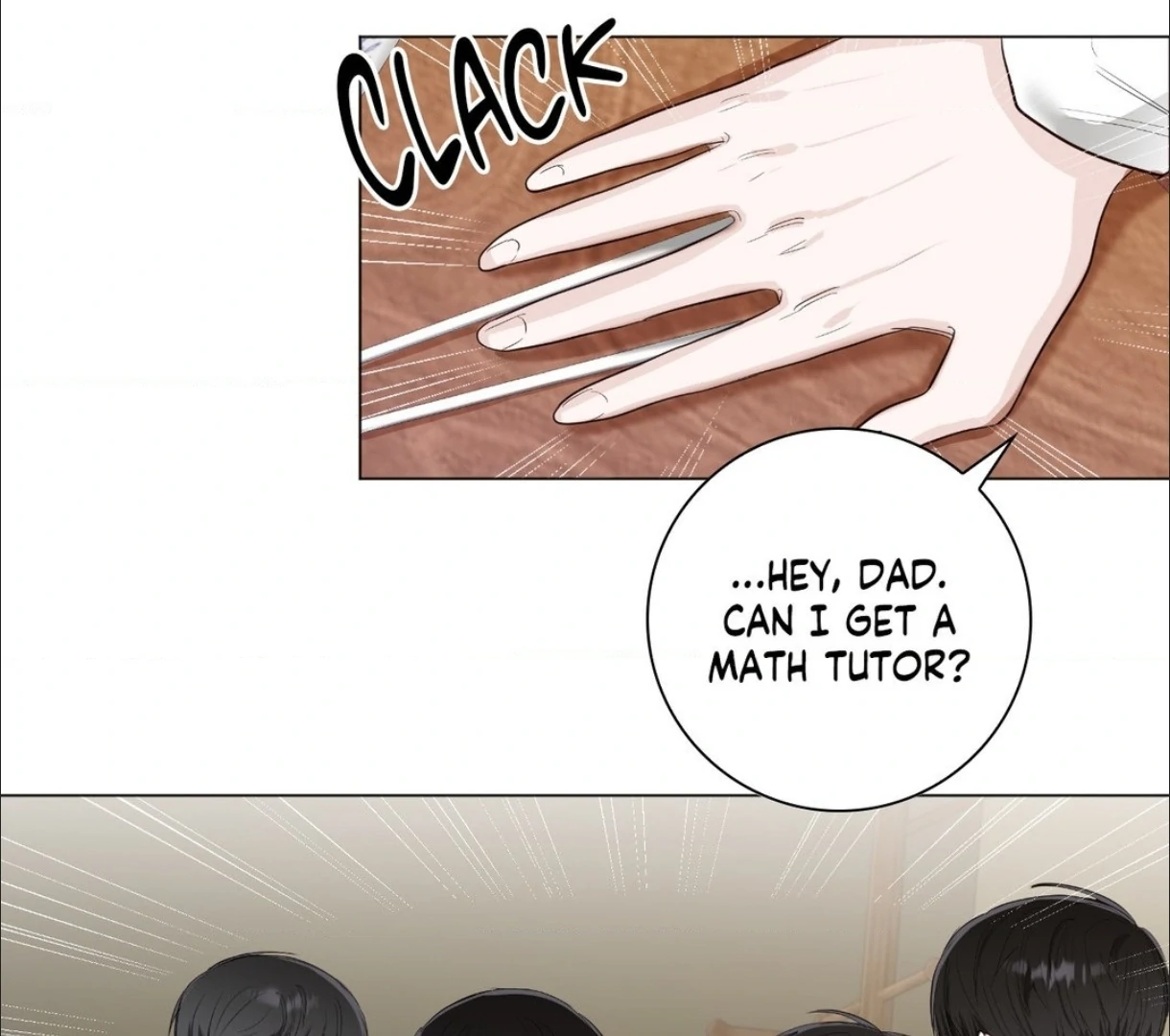 The Blurred Lines Between Us [Official] - Chapter 10 manhwa