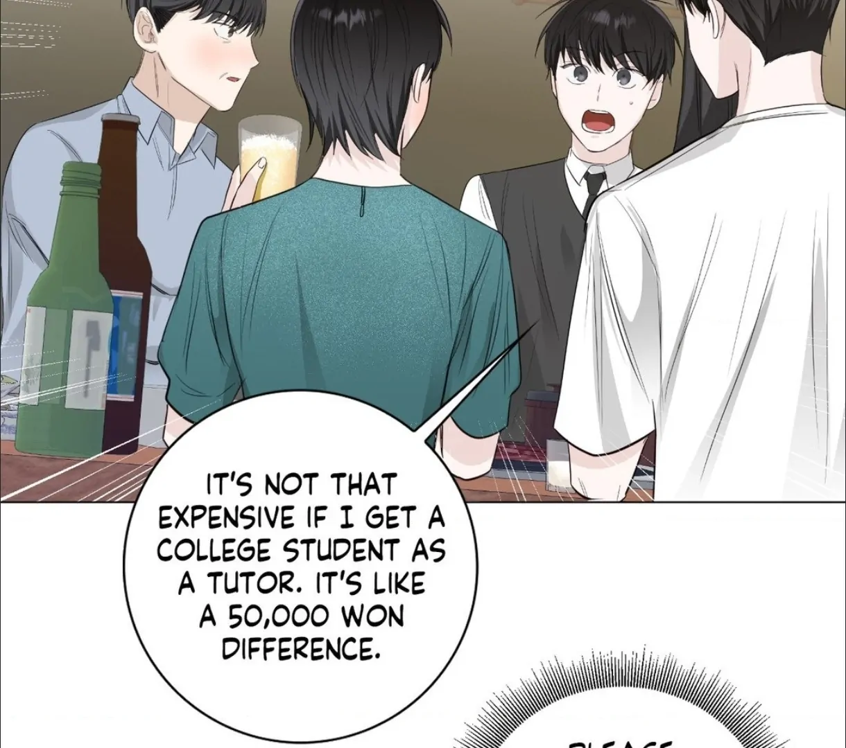 The Blurred Lines Between Us [Official] - Chapter 10 manhwa