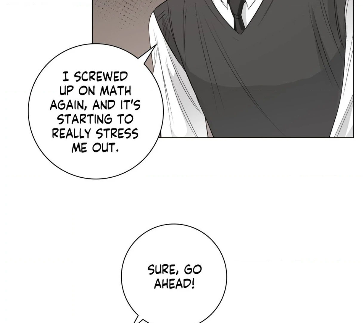 The Blurred Lines Between Us [Official] - Chapter 10 manhwa