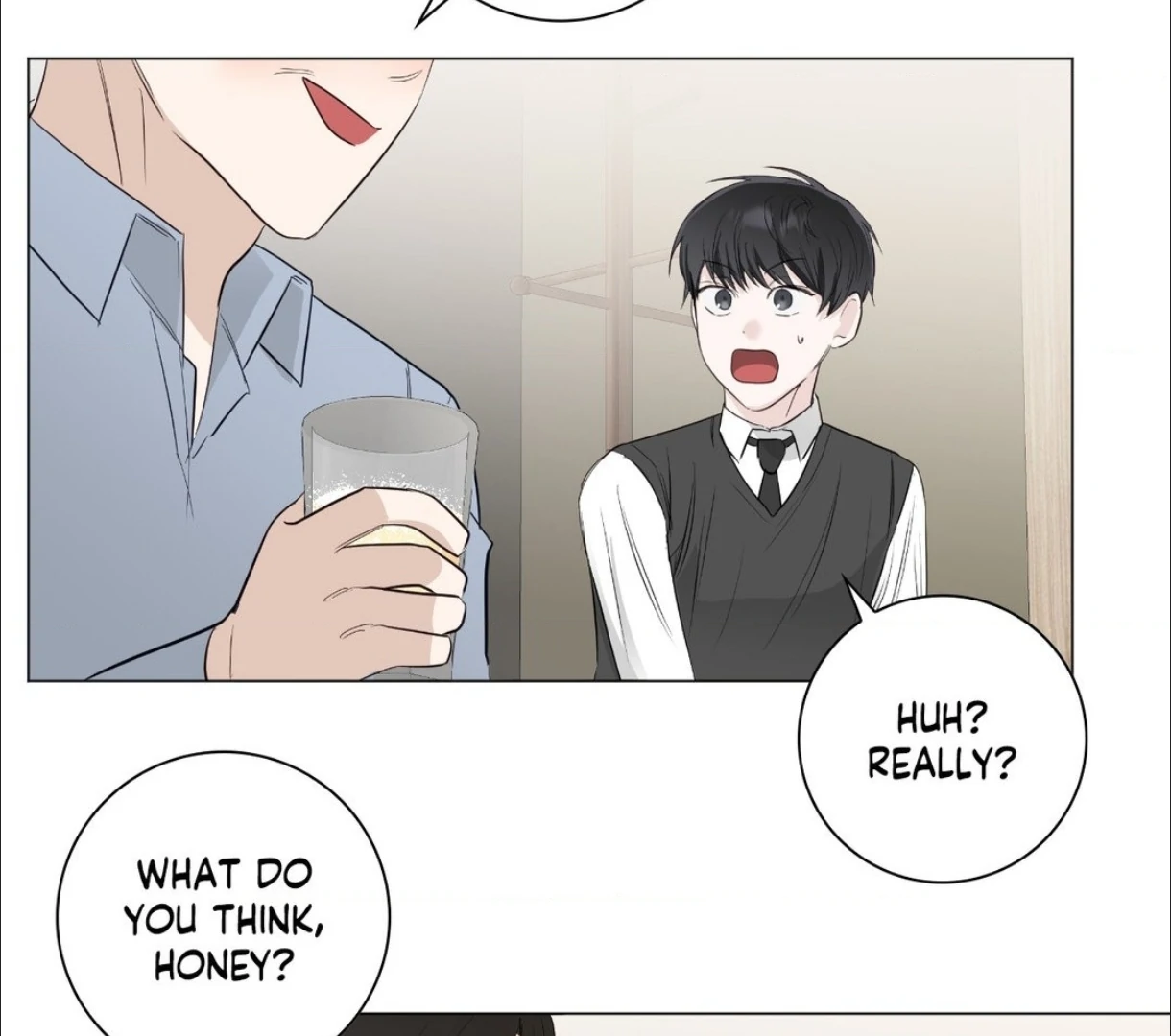 The Blurred Lines Between Us [Official] - Chapter 10 manhwa