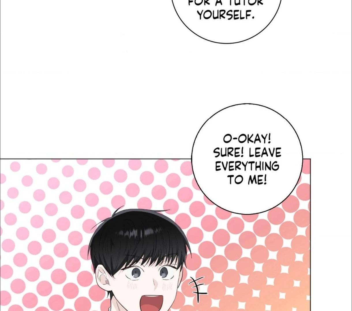 The Blurred Lines Between Us [Official] - Chapter 10 manhwa
