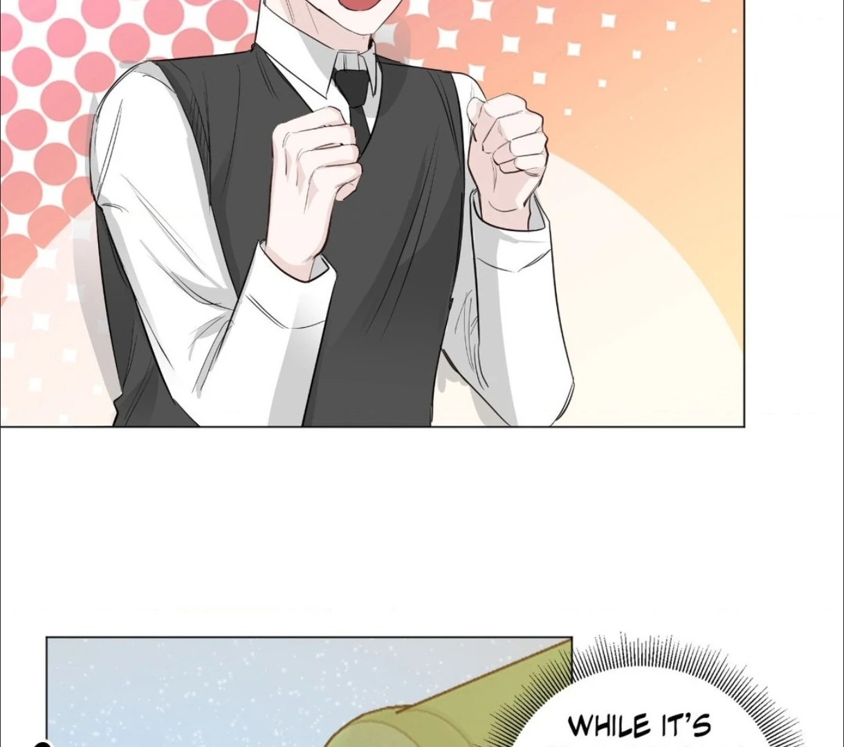 The Blurred Lines Between Us [Official] - Chapter 10 manhwa
