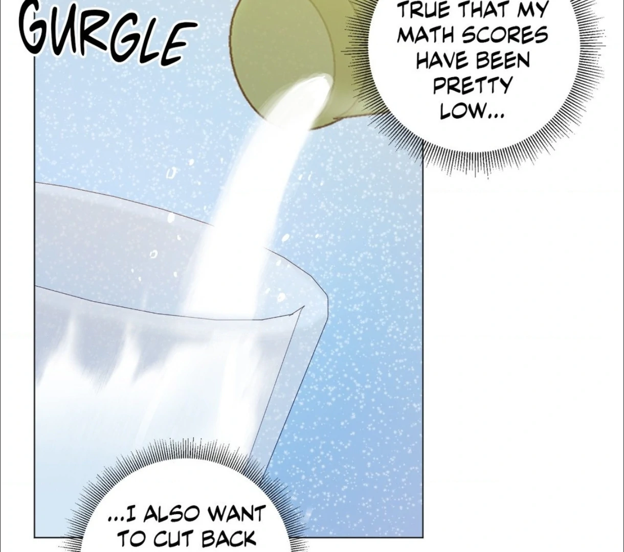 The Blurred Lines Between Us [Official] - Chapter 10 manhwa