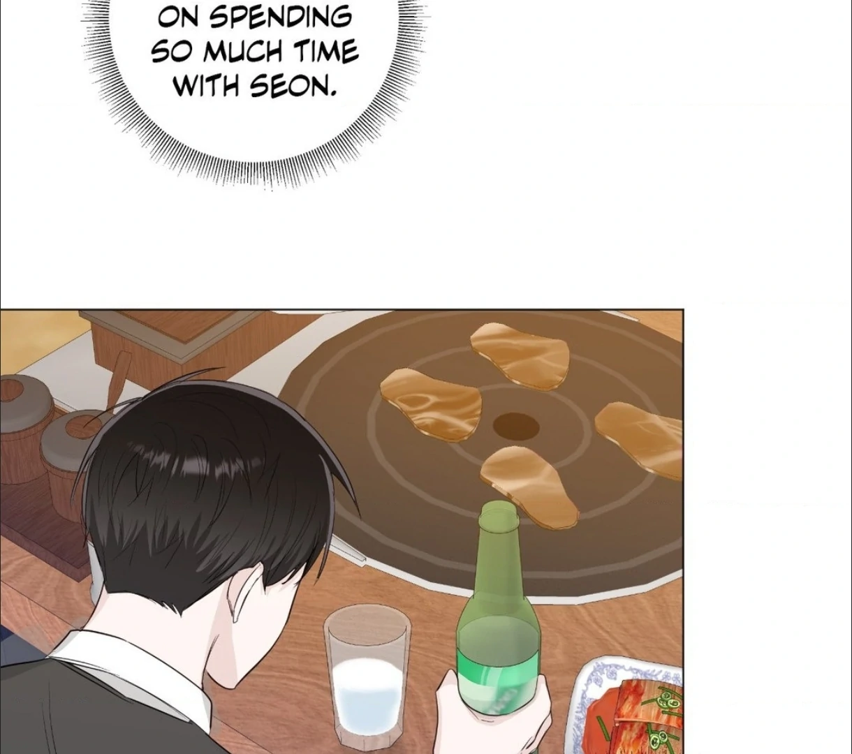 The Blurred Lines Between Us [Official] - Chapter 10 manhwa