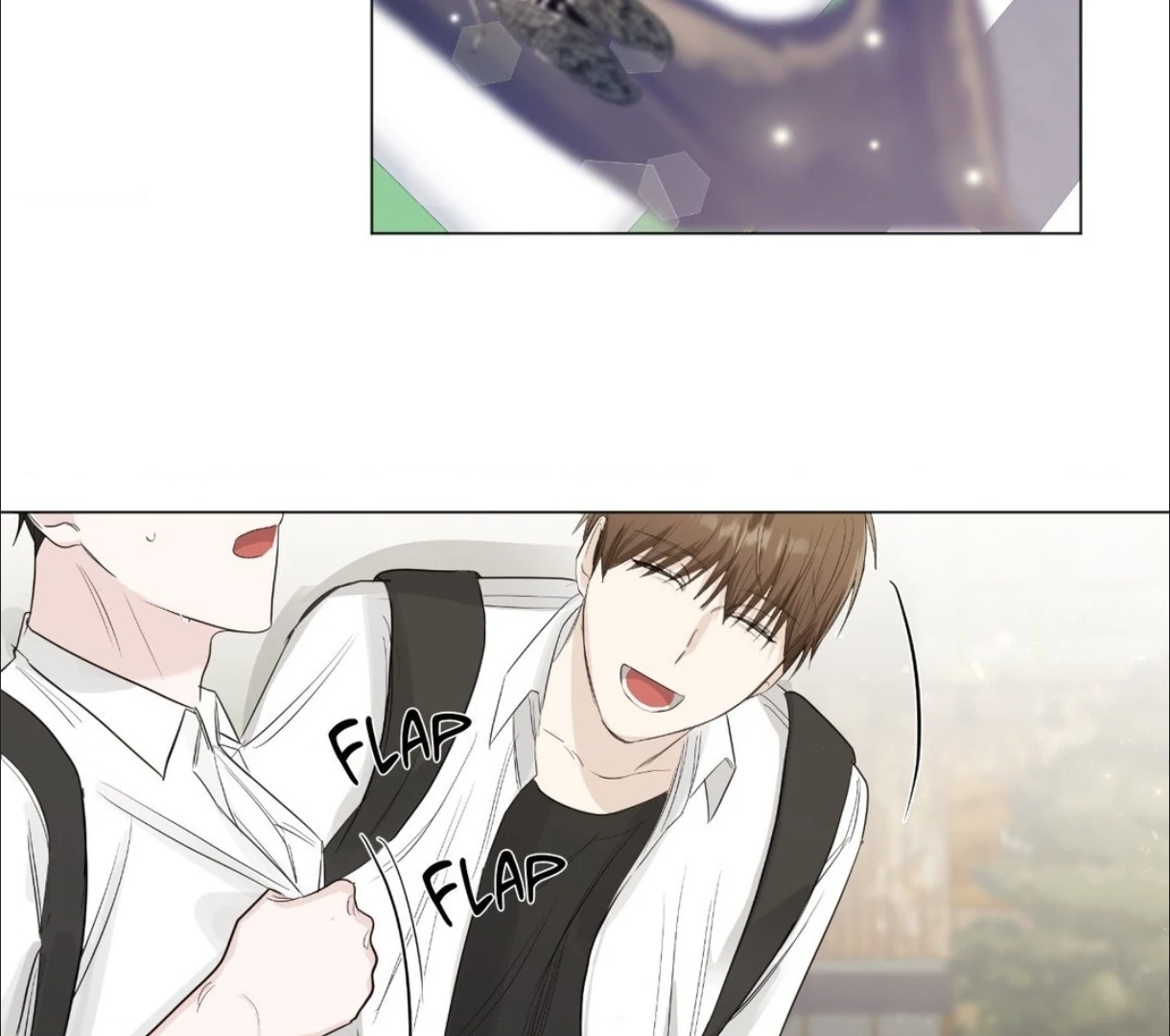 The Blurred Lines Between Us [Official] - Chapter 10 manhwa