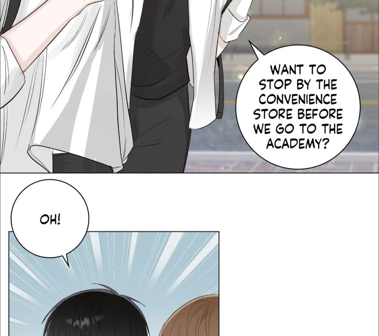 The Blurred Lines Between Us [Official] - Chapter 10 manhwa