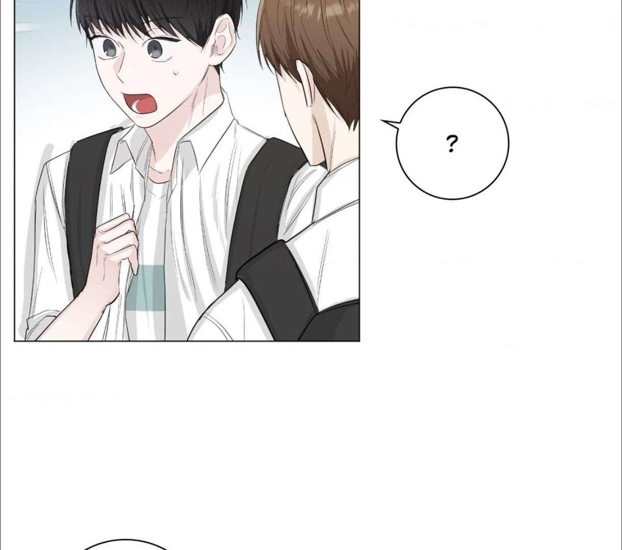 The Blurred Lines Between Us [Official] - Chapter 10 manhwa