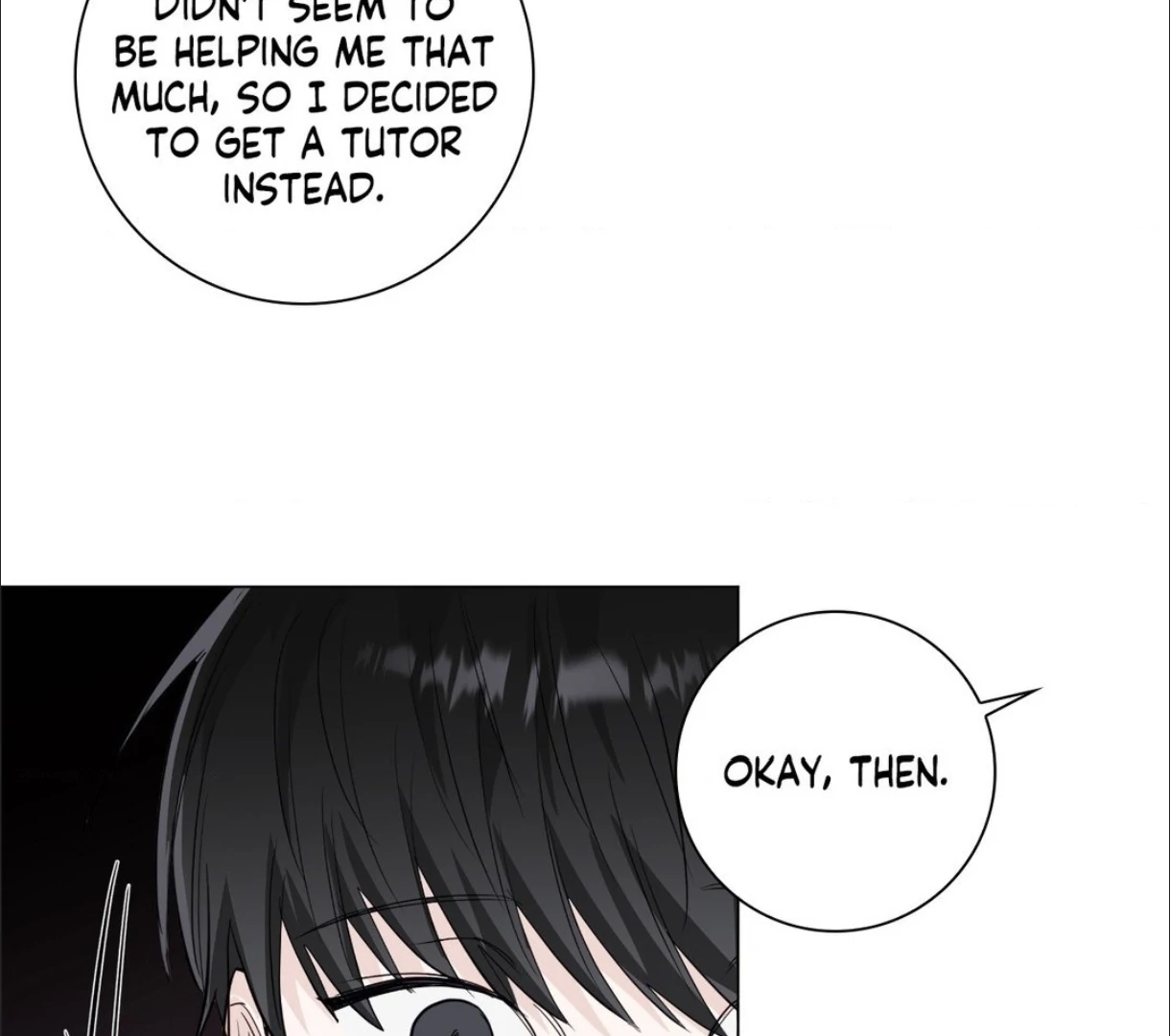 The Blurred Lines Between Us [Official] - Chapter 10 manhwa