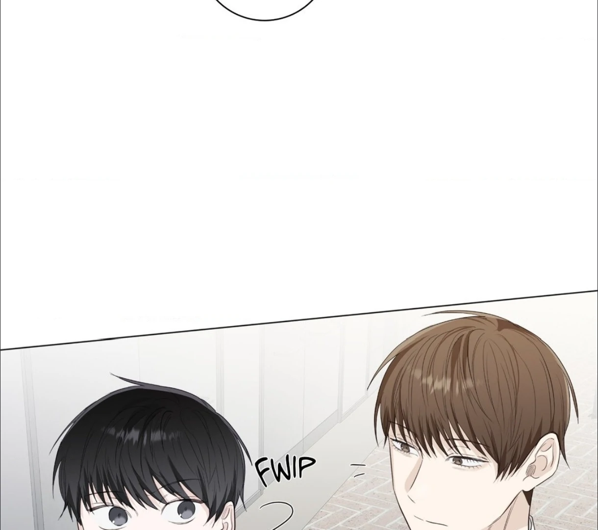 The Blurred Lines Between Us [Official] - Chapter 10 manhwa