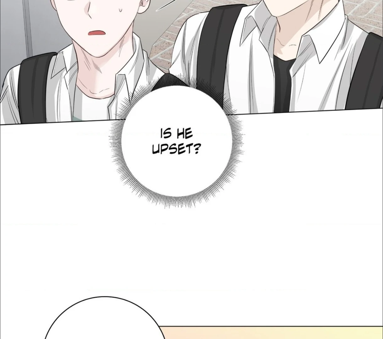 The Blurred Lines Between Us [Official] - Chapter 10 manhwa