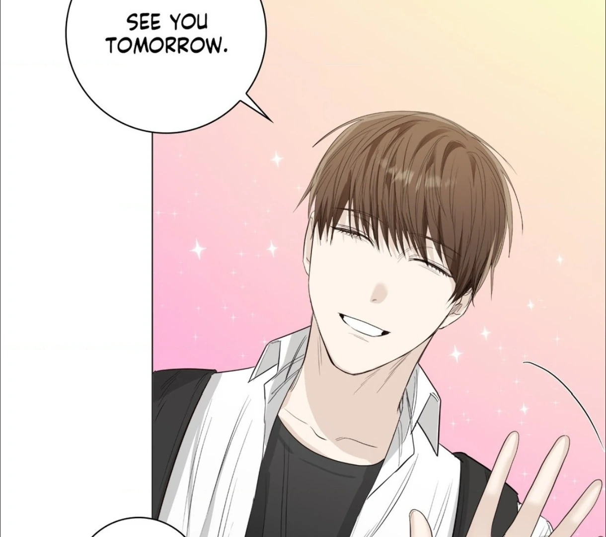 The Blurred Lines Between Us [Official] - Chapter 10 manhwa